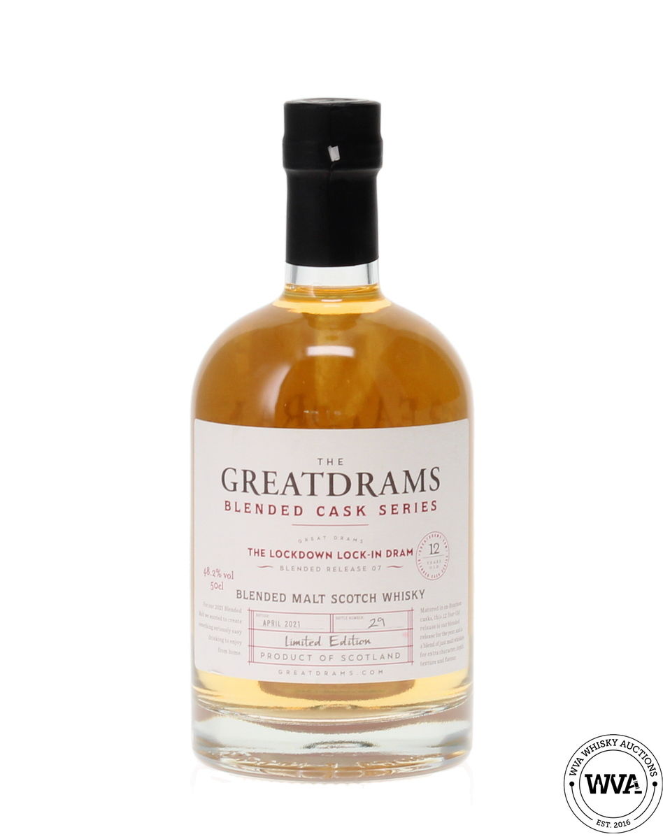 GREATDRAMS SERIES - 12 YEAR OLD THE LOCKDOWN LOCK IN DRAM