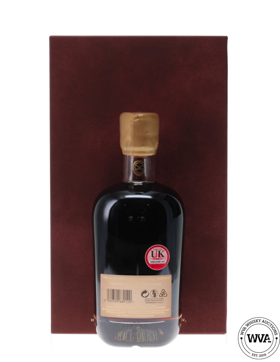 GLENDRONACH 1989 29 YEAR OLD - KINGSMAN EDITION