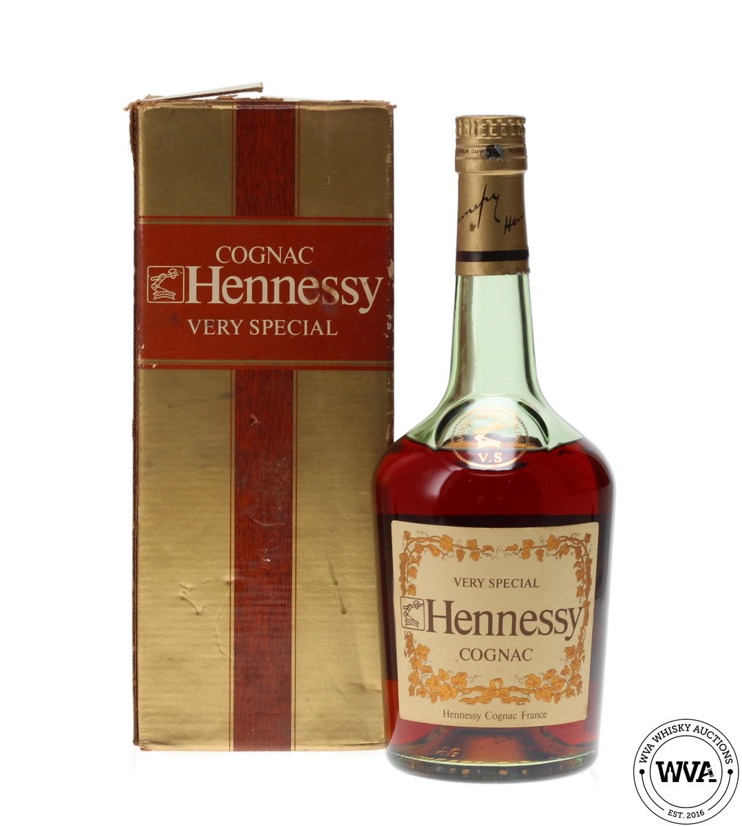 HENNESSY VERY SPECIAL COGNAC IMPORT
