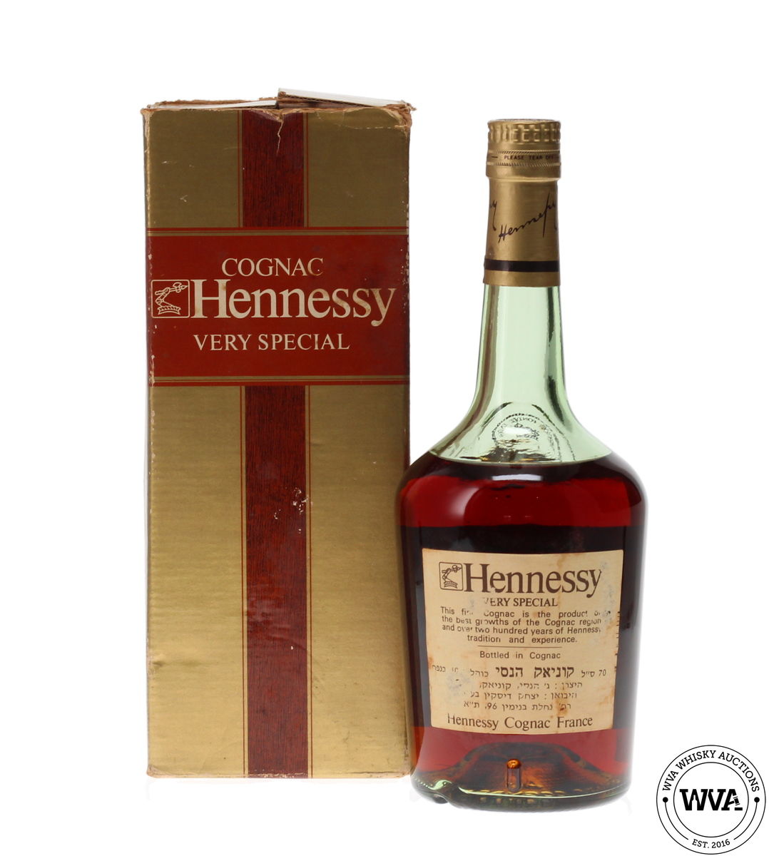 HENNESSY VERY SPECIAL COGNAC IMPORT