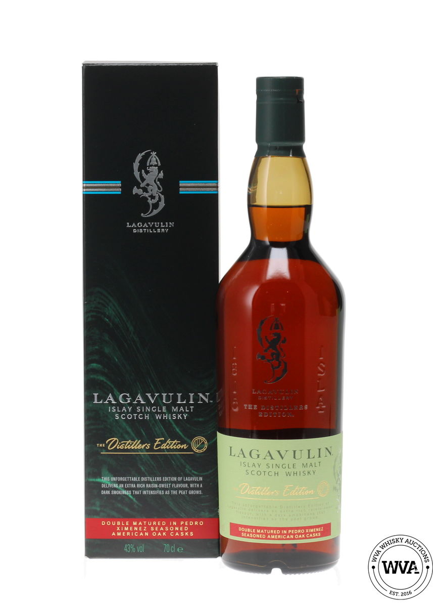 LAGAVULIN - THE DISTILLERS EDITION 2022