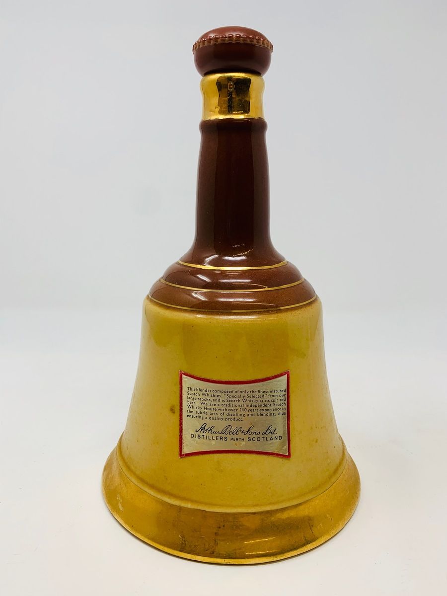 BELLS DECANTER 1970's