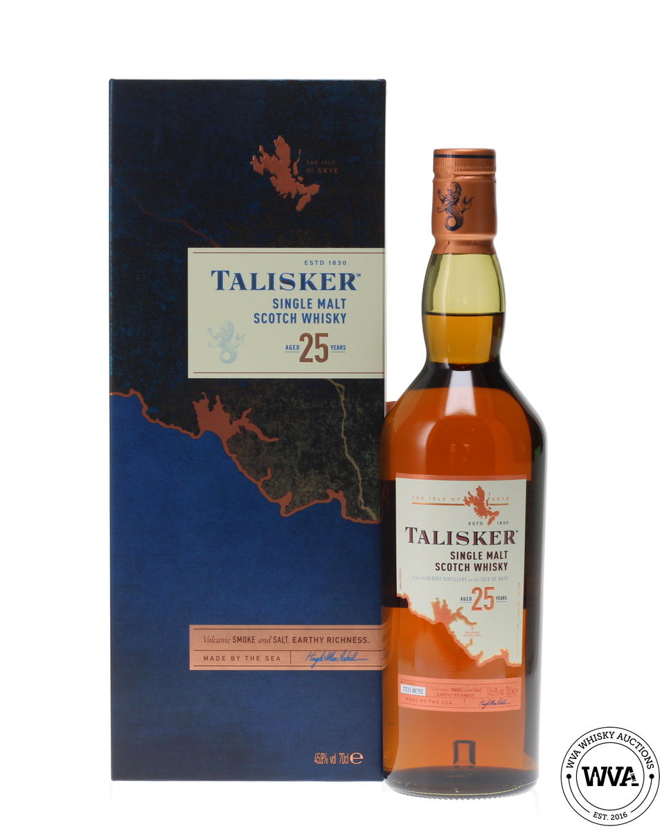TALISKER 25 YEAR OLD (2021)