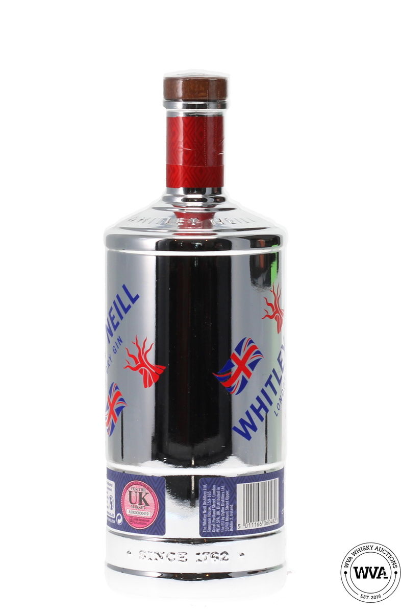 WHITLEY NEILL - QUEEN ELIZABETH 2022 PLATINUM JUBILEE GIN