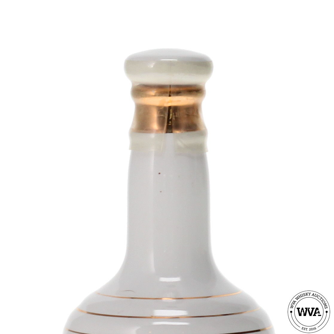 BELLS DECANTER "CELEBRATING THE BIRTH OF PRINCE WILLIAM OF WALES"