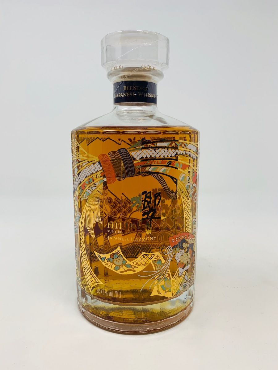 HIBIKI JAPANESE HARMONY 30TH ANNIVERSARY LIMITED EDITION