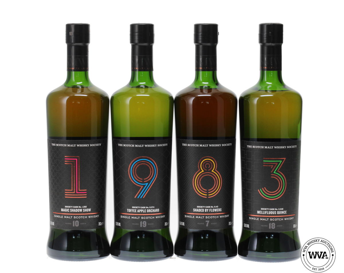 SMWS 1.9.8.3. 40TH ANNIVERSARY SET "MAVERICKS"