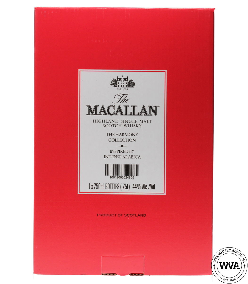 MACALLAN - FEAT RHUIGI VILLASEÑOR X NTWRK - LIMITED HARMONY RITUAL KIT