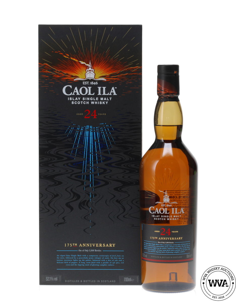 CAOL ILA 24 YEAR OLD - 175TH ANNIVERSARY