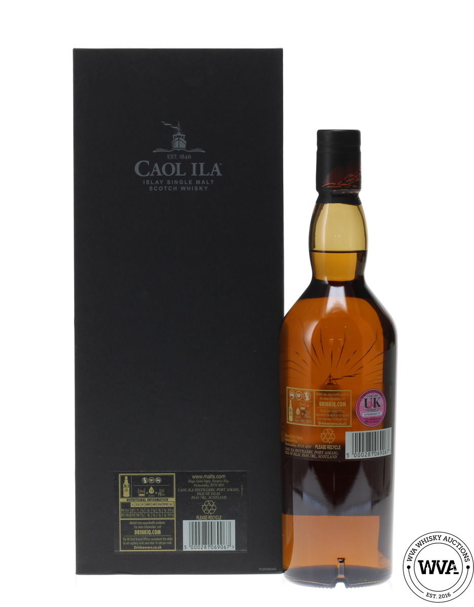 CAOL ILA 24 YEAR OLD - 175TH ANNIVERSARY