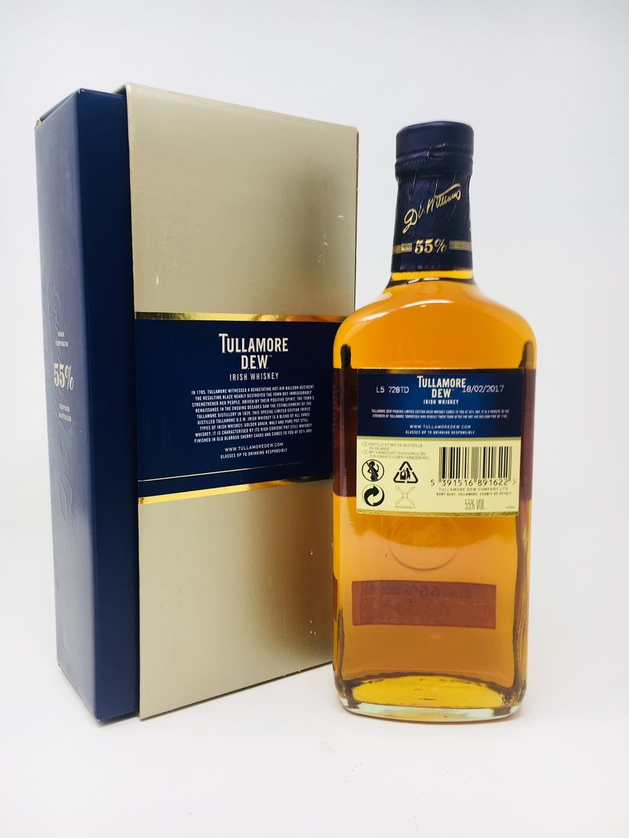 LOT 2229 - TULLAMORE DEW PHOENIX LIMITED EDITION (NO RESERVE)
