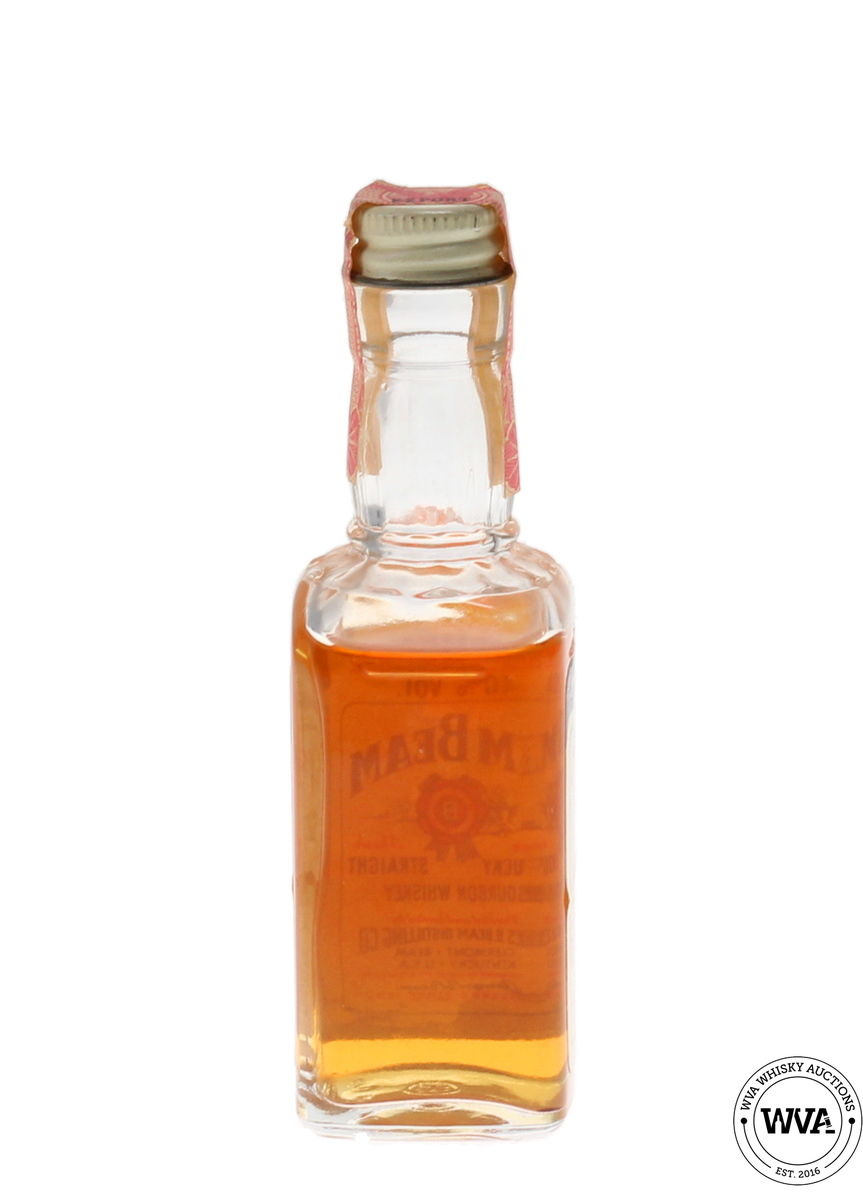 JIM BEAM MINIATURE