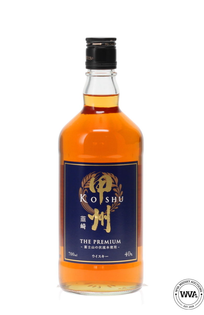 KOSHU THE PREMIUM WHISKY