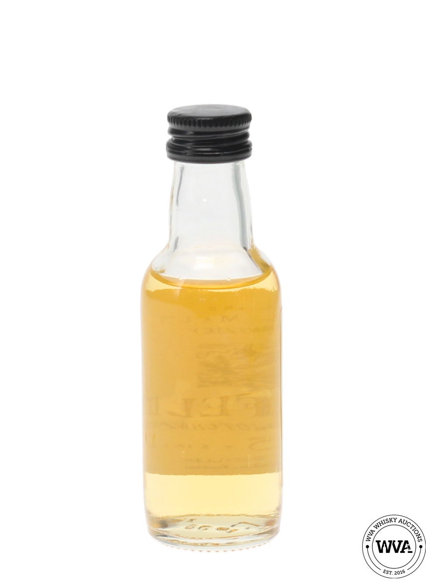 ABERFELDY 15 YEAR OLD FLORA AND FAUNA MINIATURE