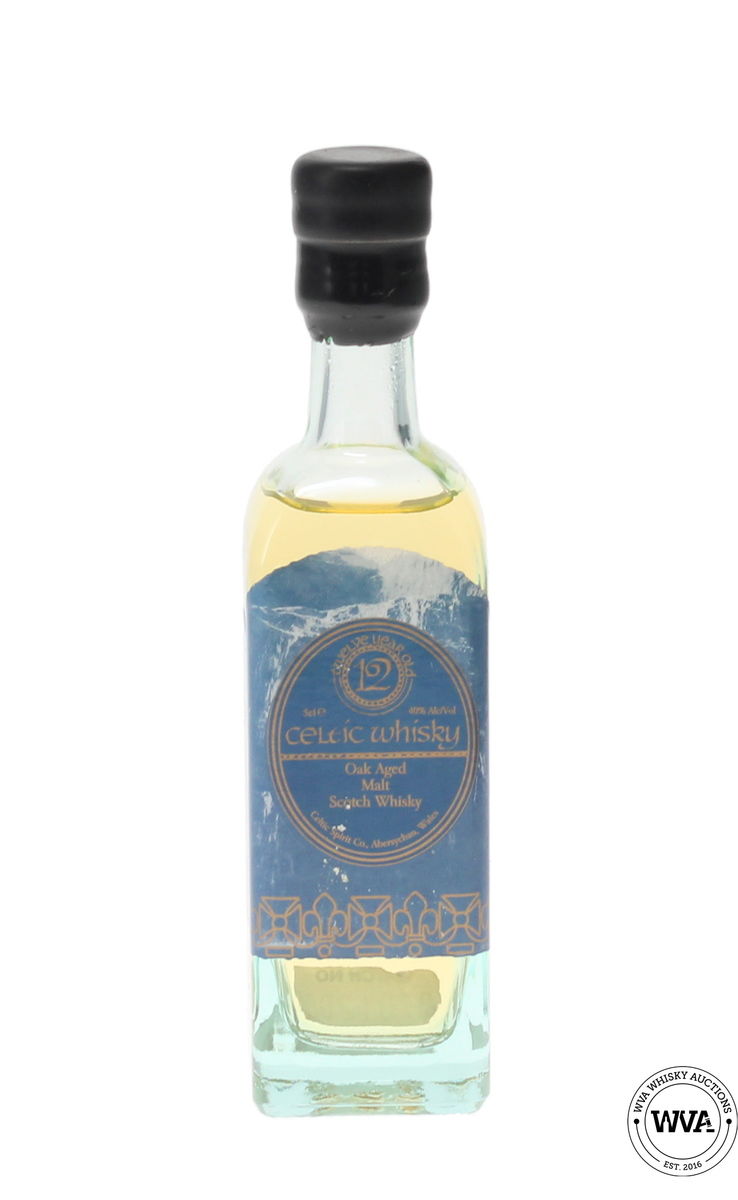 CELTIC WHISKY MINIATURE