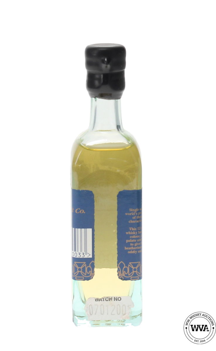 CELTIC WHISKY MINIATURE