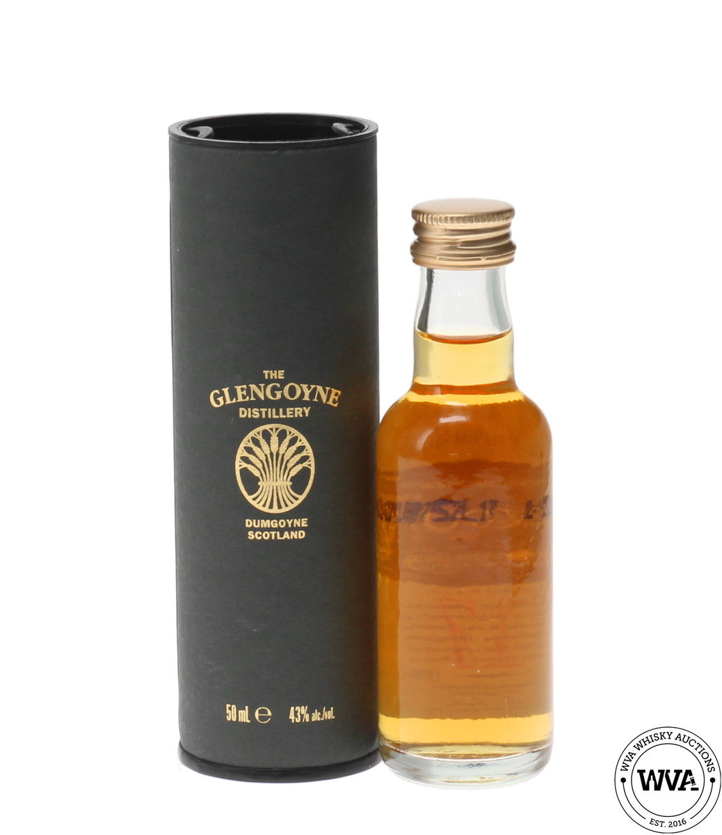 GLENGOYNE 17 YEAR OLD MINIATURE