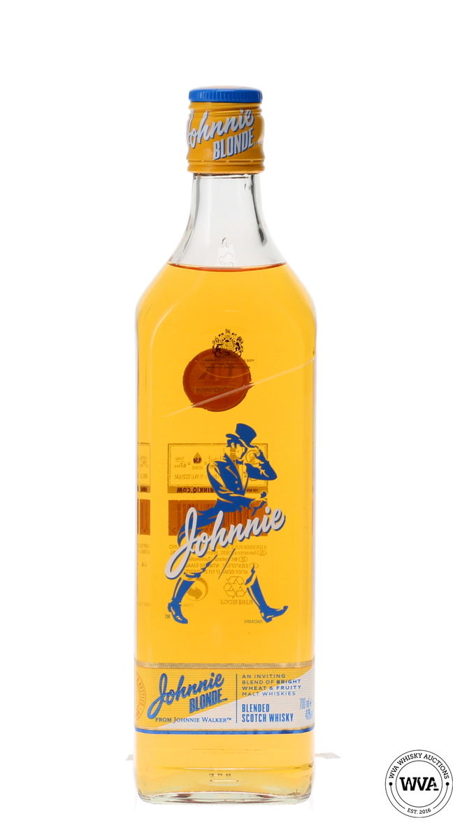 JOHNNIE BLONDE