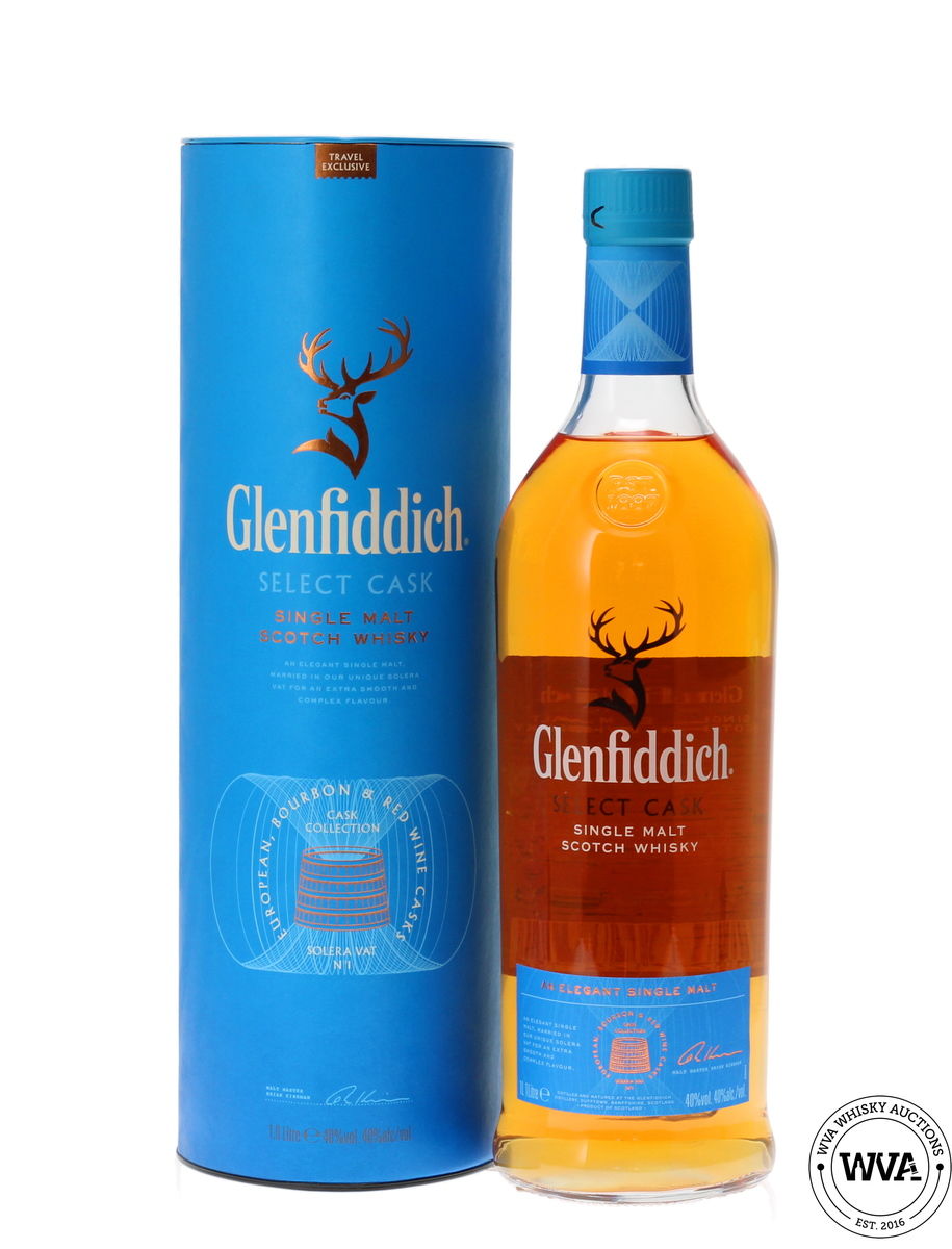 GLENFIDDICH SELECT CASK