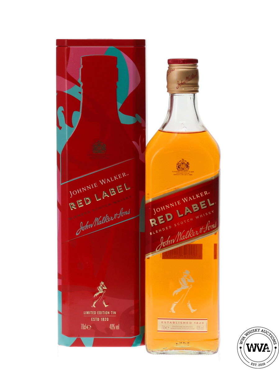 Auction Lot on WVA Whisky Auctions
