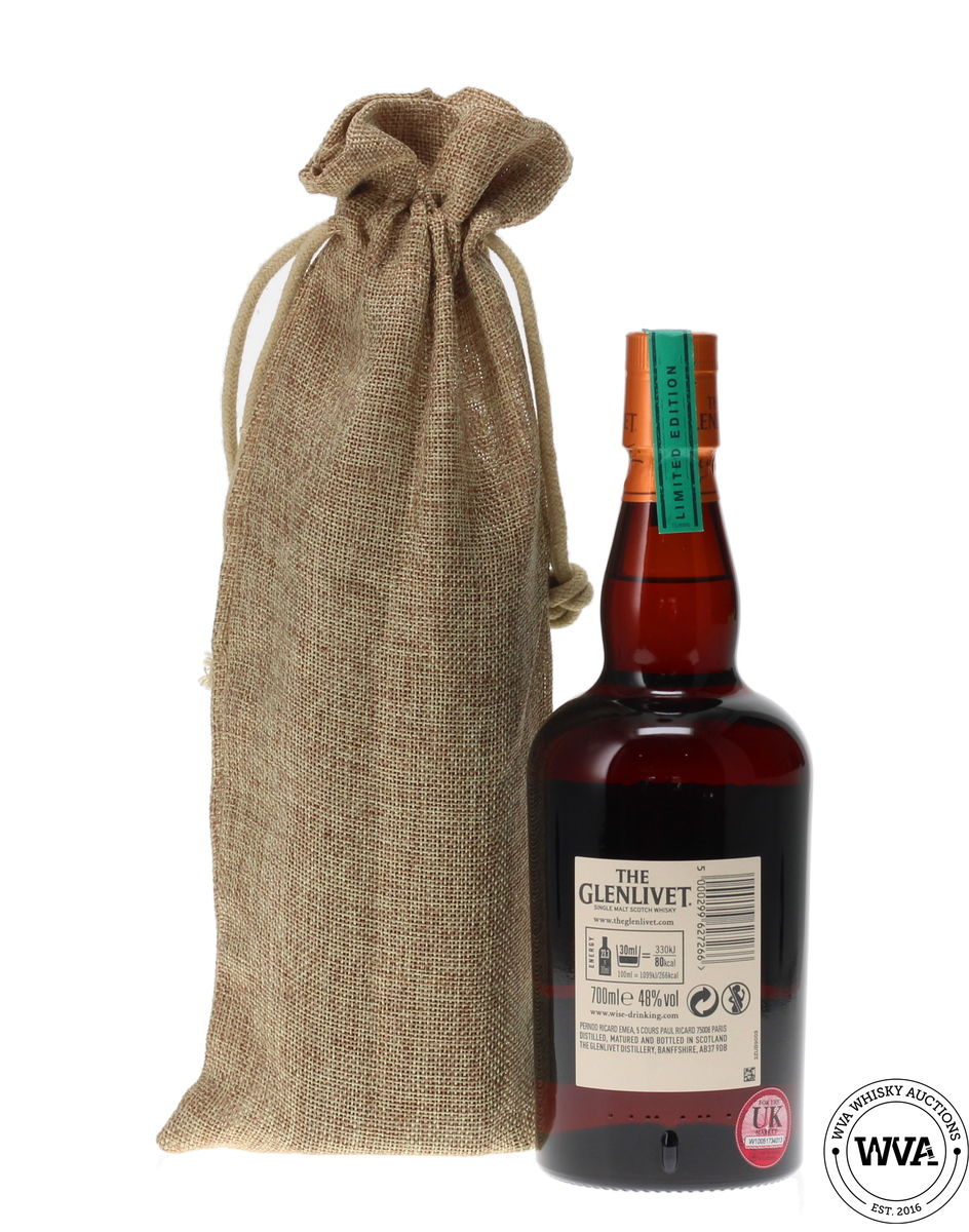 GLENLIVET 12 YEAR OLD - ILLICIT STILL LIMITED EDITION
