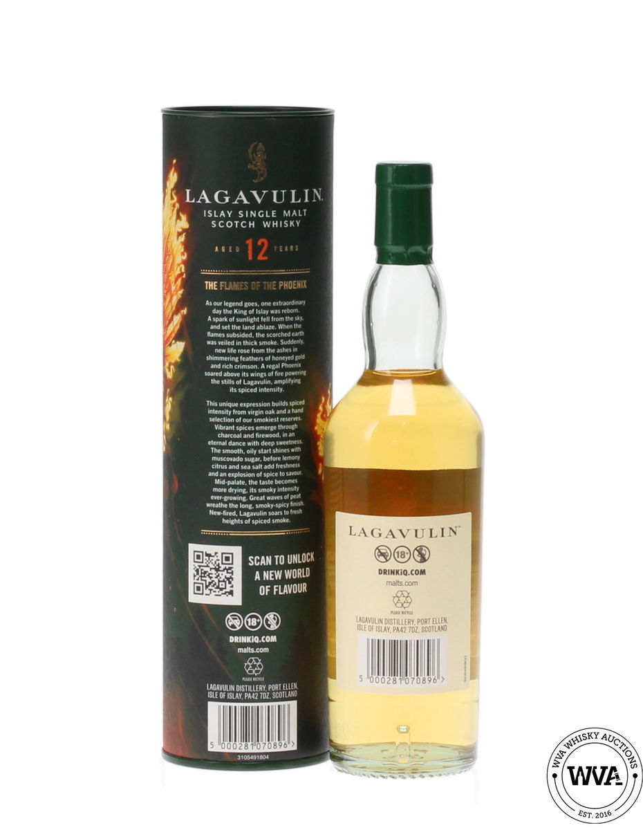 LAGAVULIN 12 YEAR OLD 20CL SPECIAL RELEASE 2022