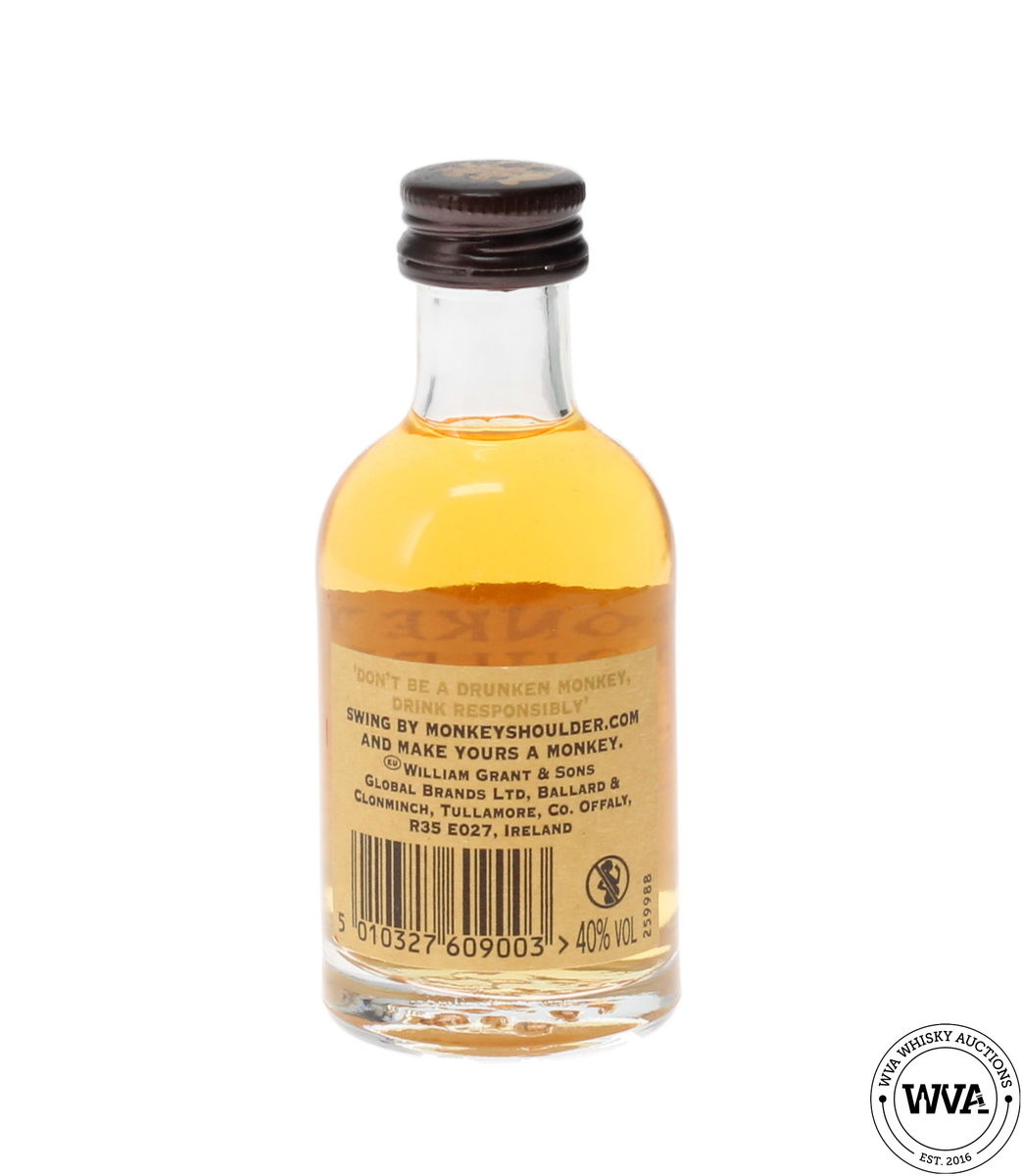 MONKEY SHOULDER BATCH 27 MINIATURE