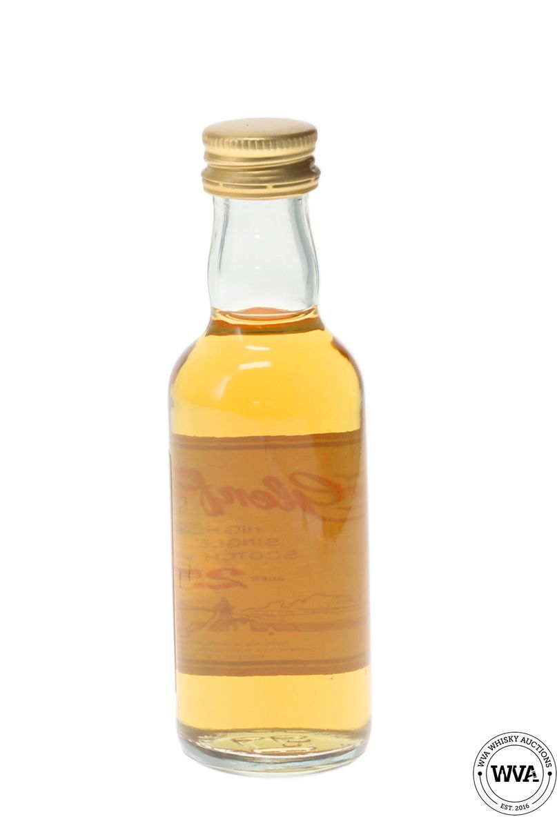 GLENFARCLAS 25 YEAR OLD MINIATURE
