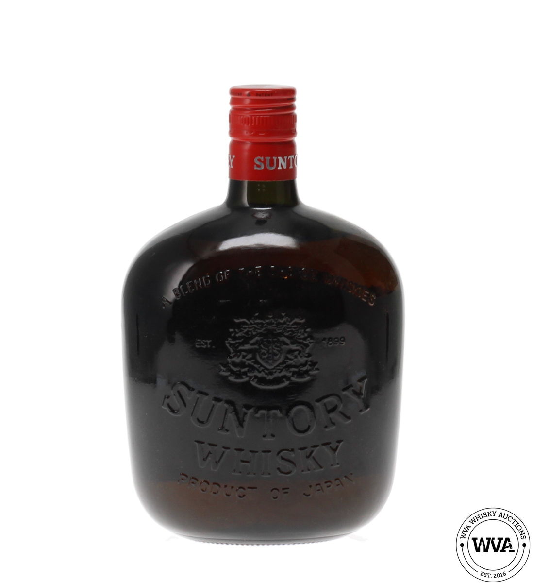 SUNTORY VERY RARE OLD WHISKY