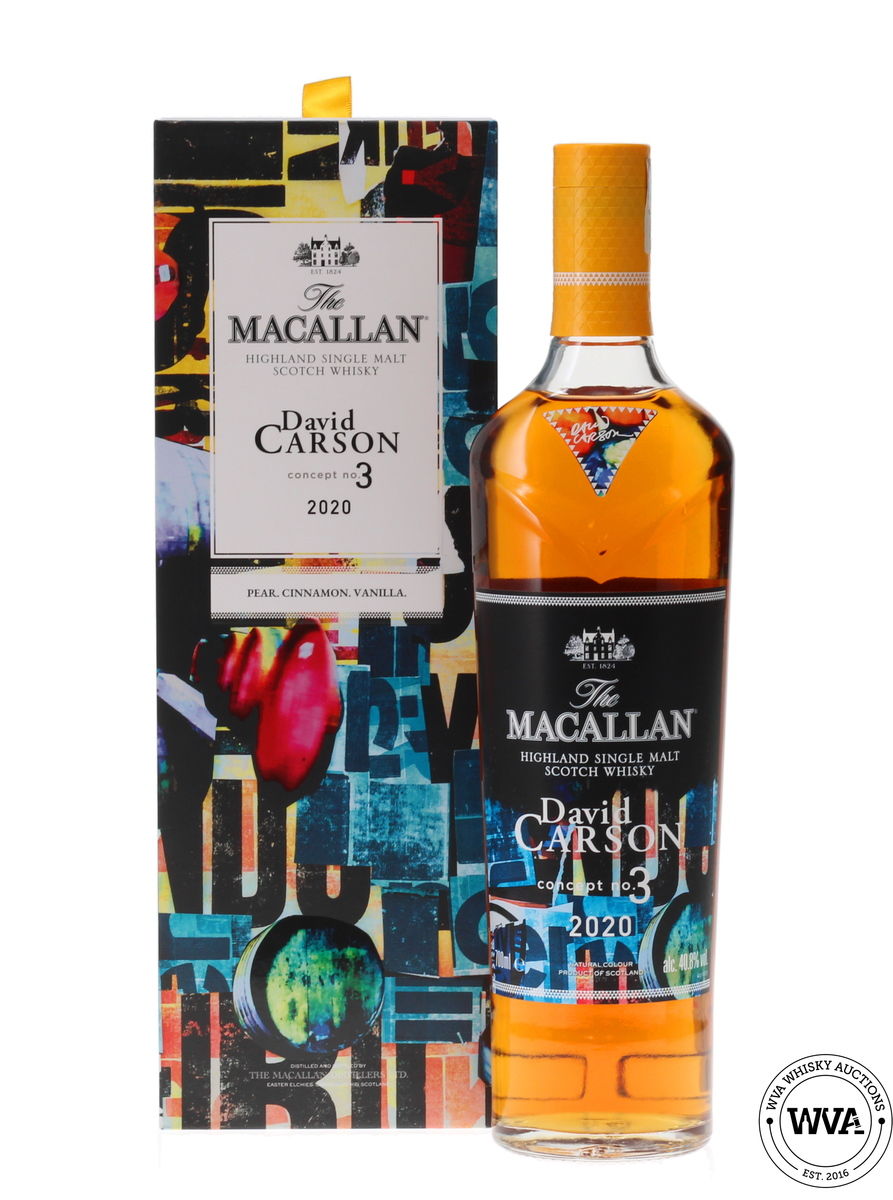 MACALLAN CONCEPT NUMBER 3