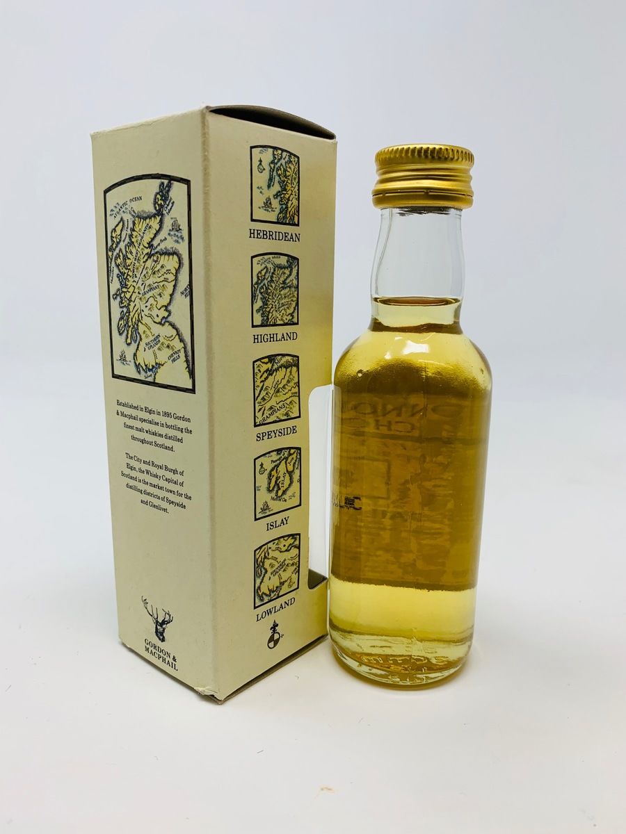 DAILUAINE 1991 CONNOISSEURS CHOICE MINIATURE