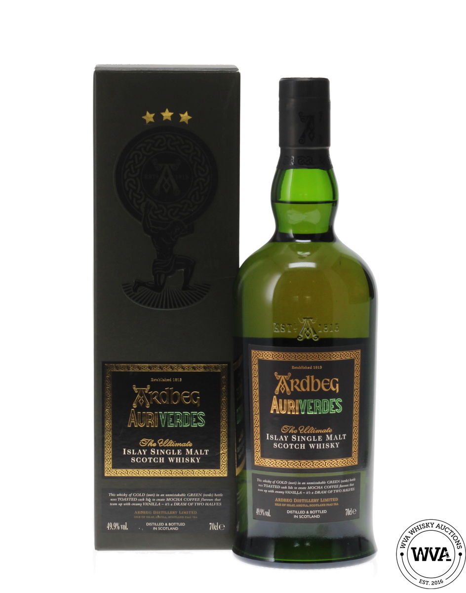 ARDBEG AURIVERDES