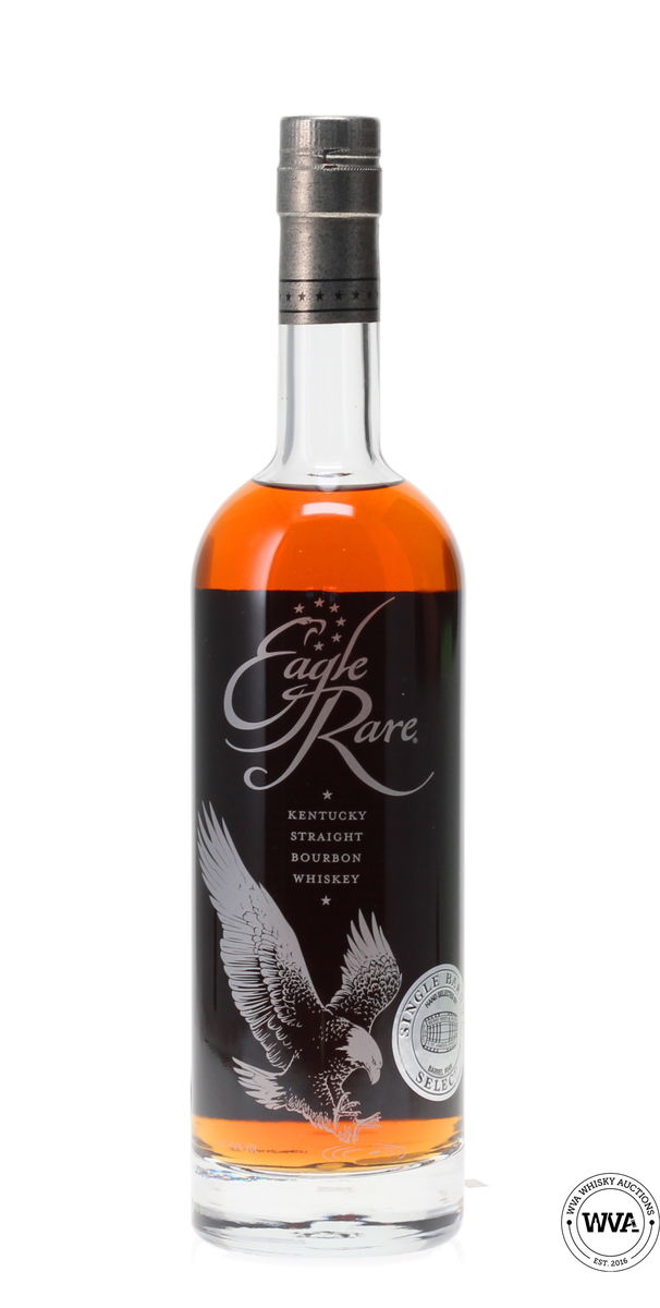 EAGLE RARE 10 YEAR OLD SINGLE BARREL BOURBON FOR BBR