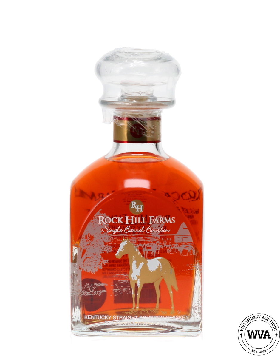 ROCK HILL FARMS SINGLE BARREL BOURBON