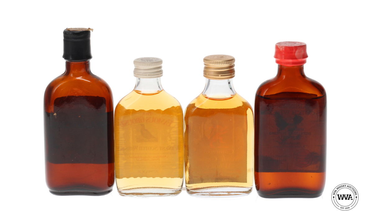 WHISKY MINIATURES