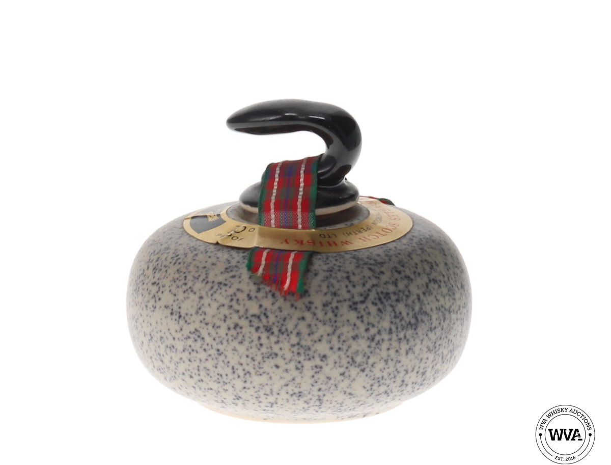 BENEAGLES CURLING STONE MINIATURE 