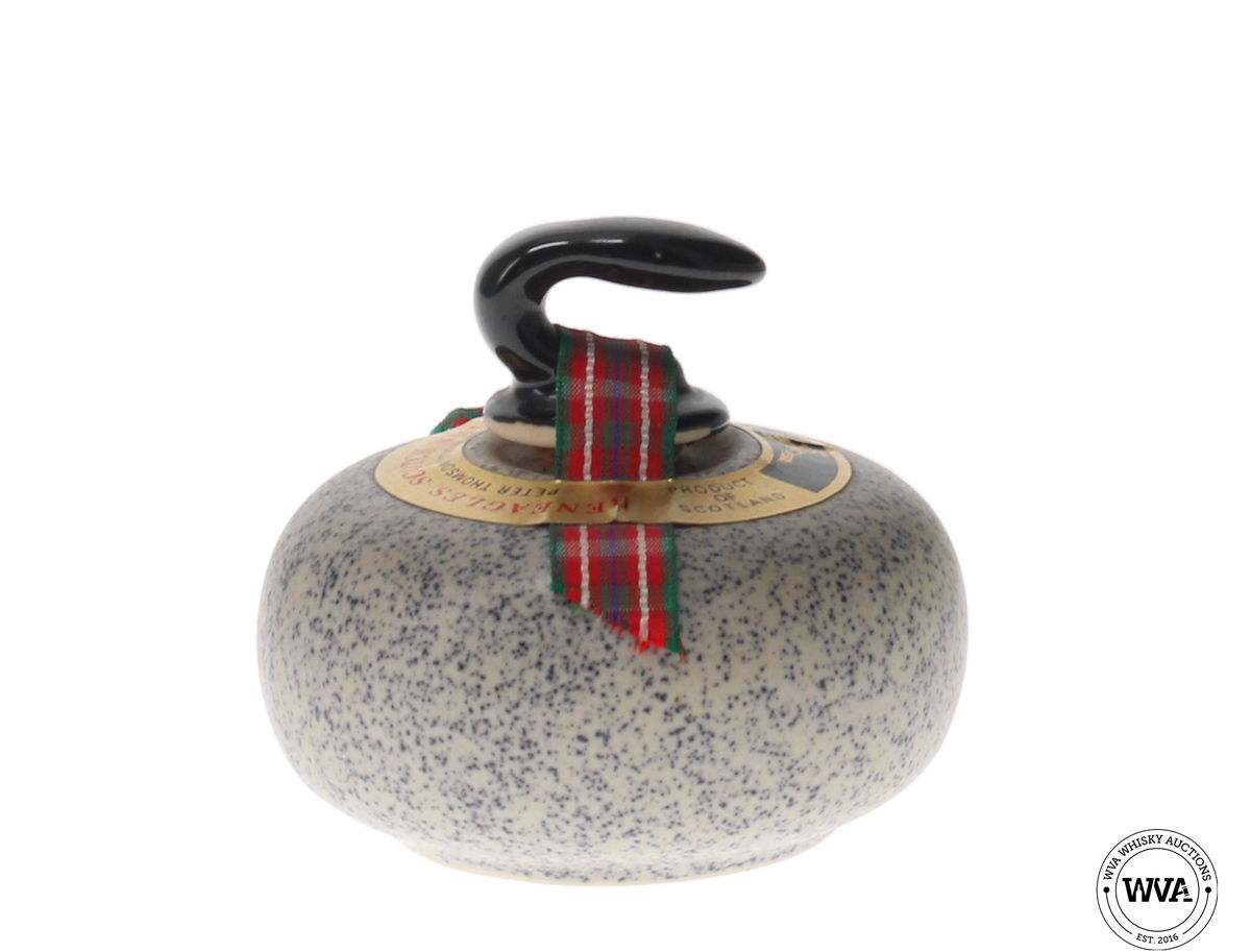 BENEAGLES CURLING STONE MINIATURE 