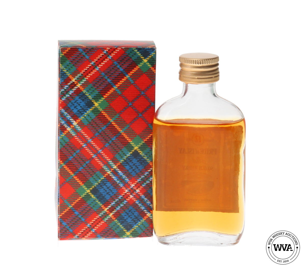 PRIDE OF ISLAY WHISKY MINIATURE