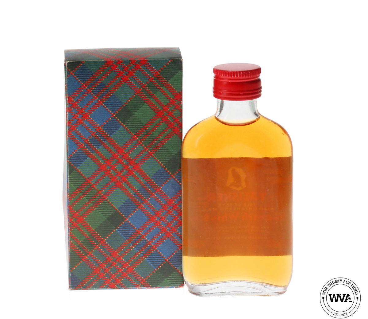 TALISKER 100 PROOF MINIATURE