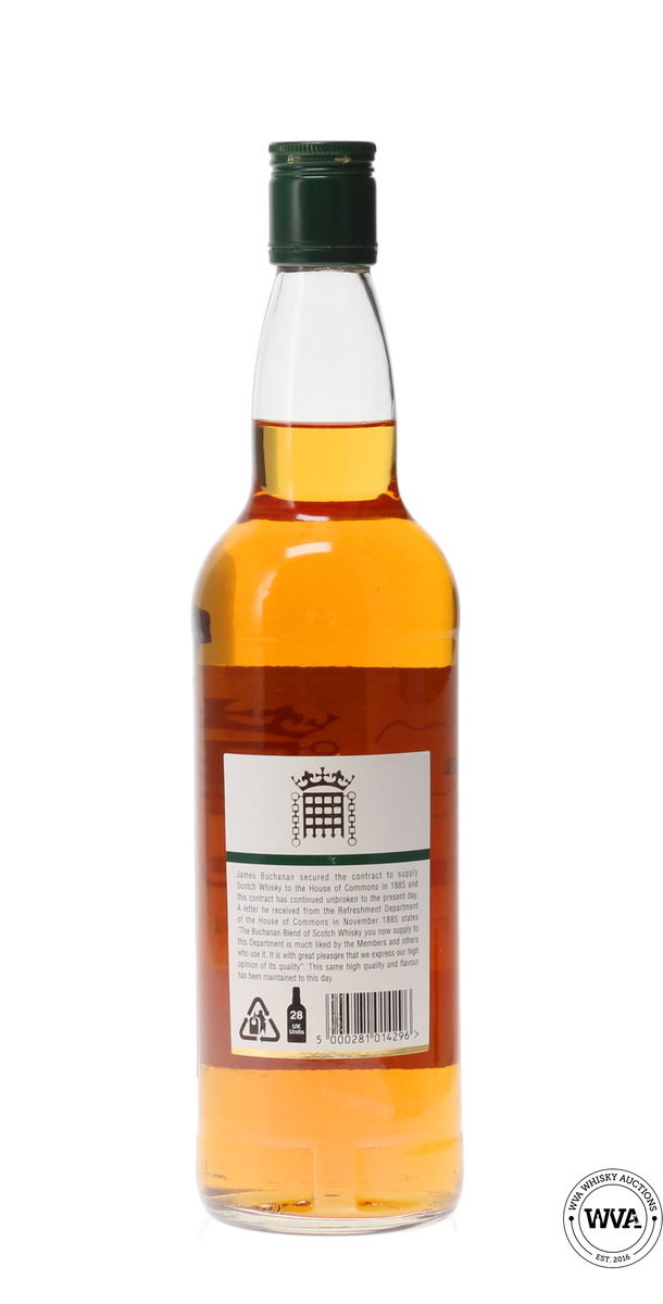 HOUSE OF COMMONS 12 YEAR OLD - SIGNED BY TONY BLAIR