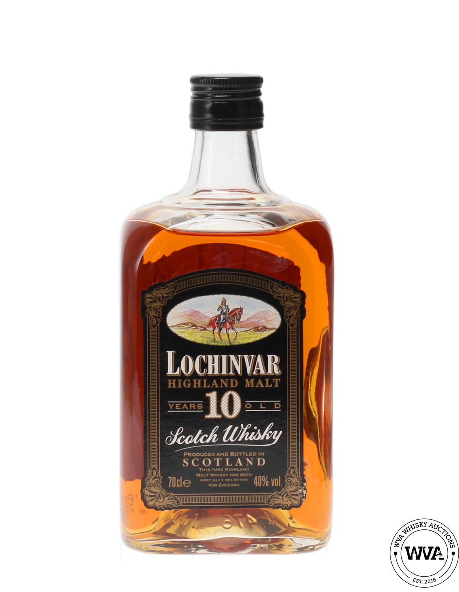 LOCHINVAR 10 YEAR OLD SCOTCH WHISKY