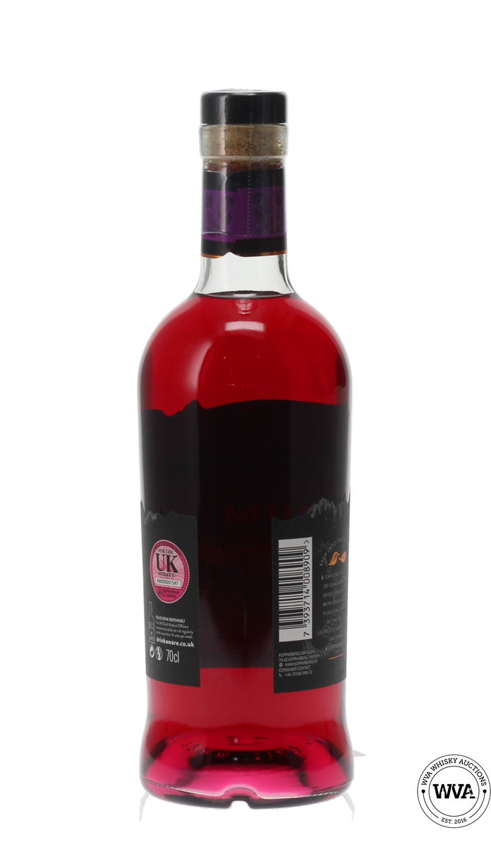KOPPARBERG FLAVOURED SPICED RUM - DARK FRUIT
