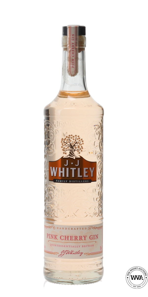J.J WHITLEY PINK CHERRY GIN