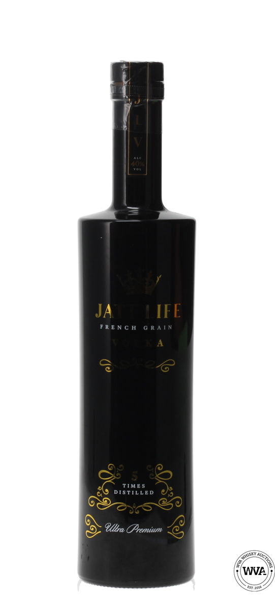 JATT LIFE FRENCH GRAIN VODKA