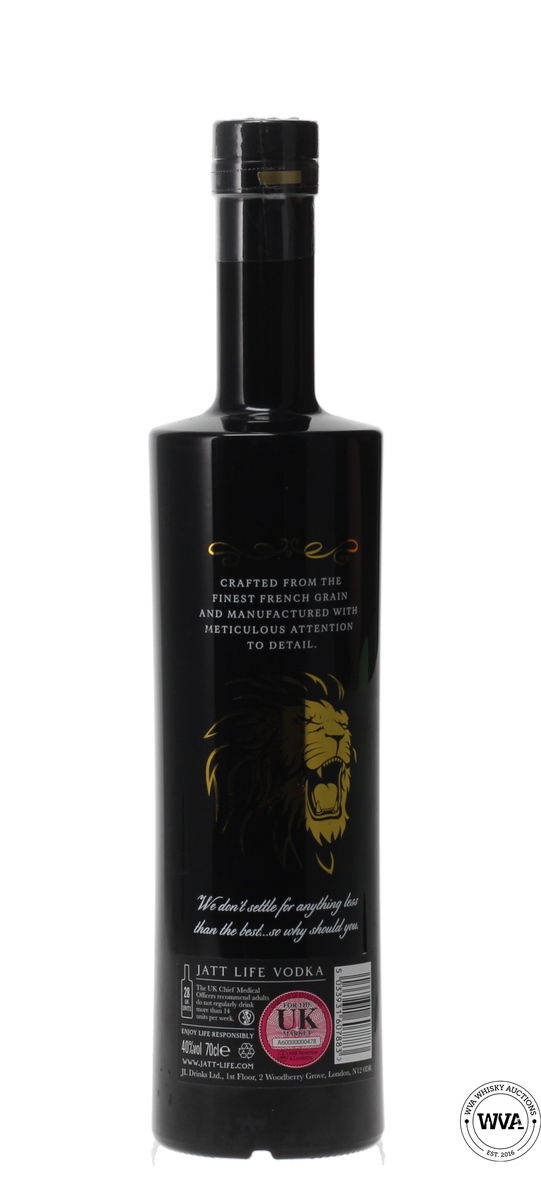 JATT LIFE FRENCH GRAIN VODKA