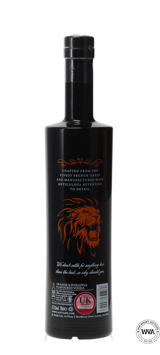 JATT LIFE ORANGE & PINEAPPLE VODKA