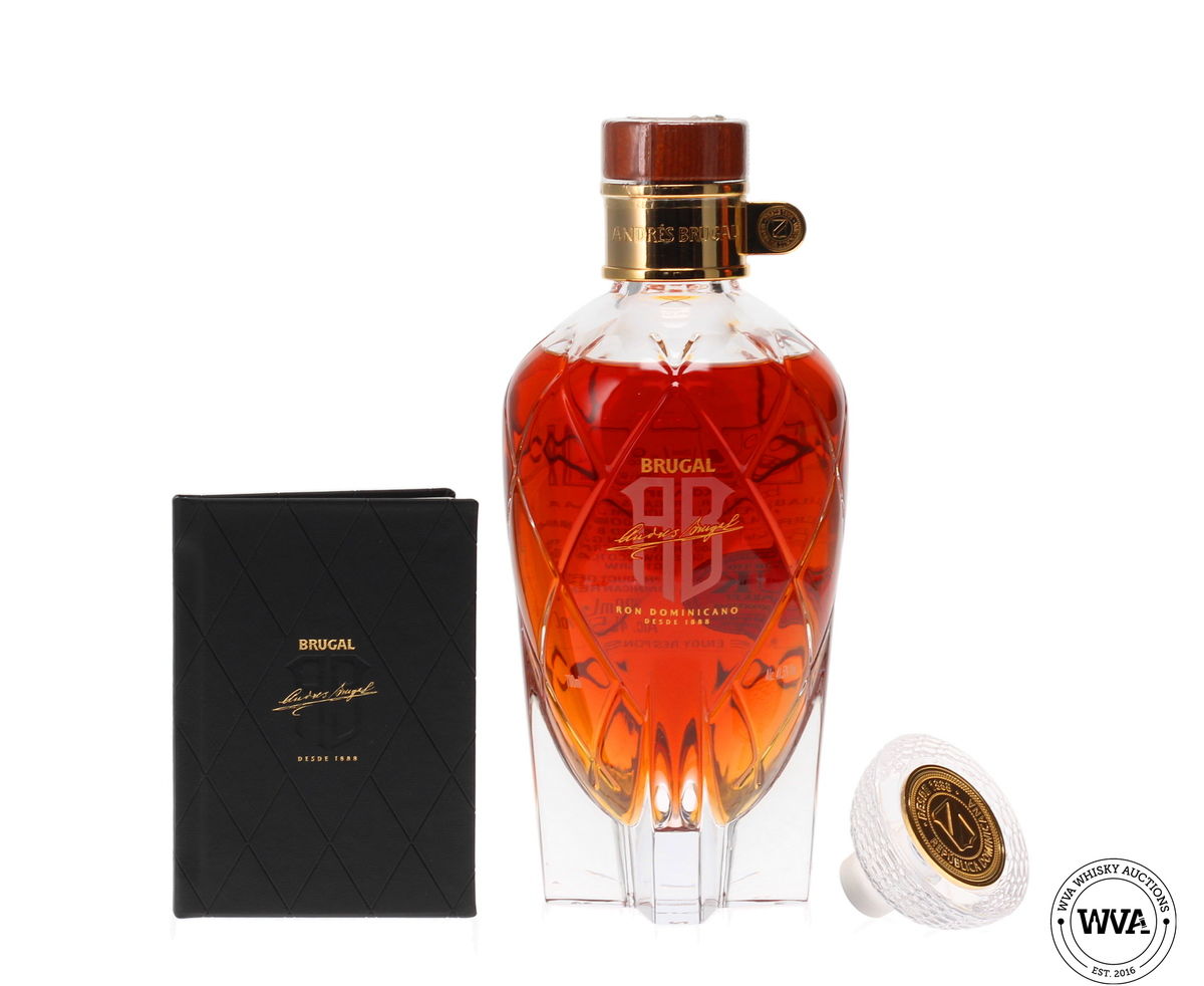 BRUGAL - ANDRES BRUGAL RUM