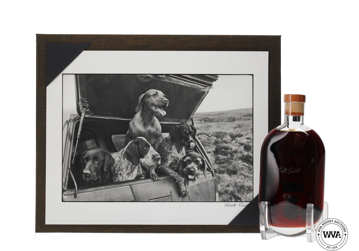 MACALLAN MASTERS OF PHOTOGRAPHY ELLIOT ERWITT'S EDITION