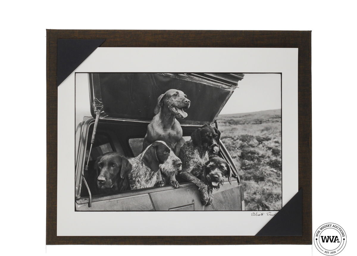 MACALLAN MASTERS OF PHOTOGRAPHY ELLIOT ERWITT'S EDITION