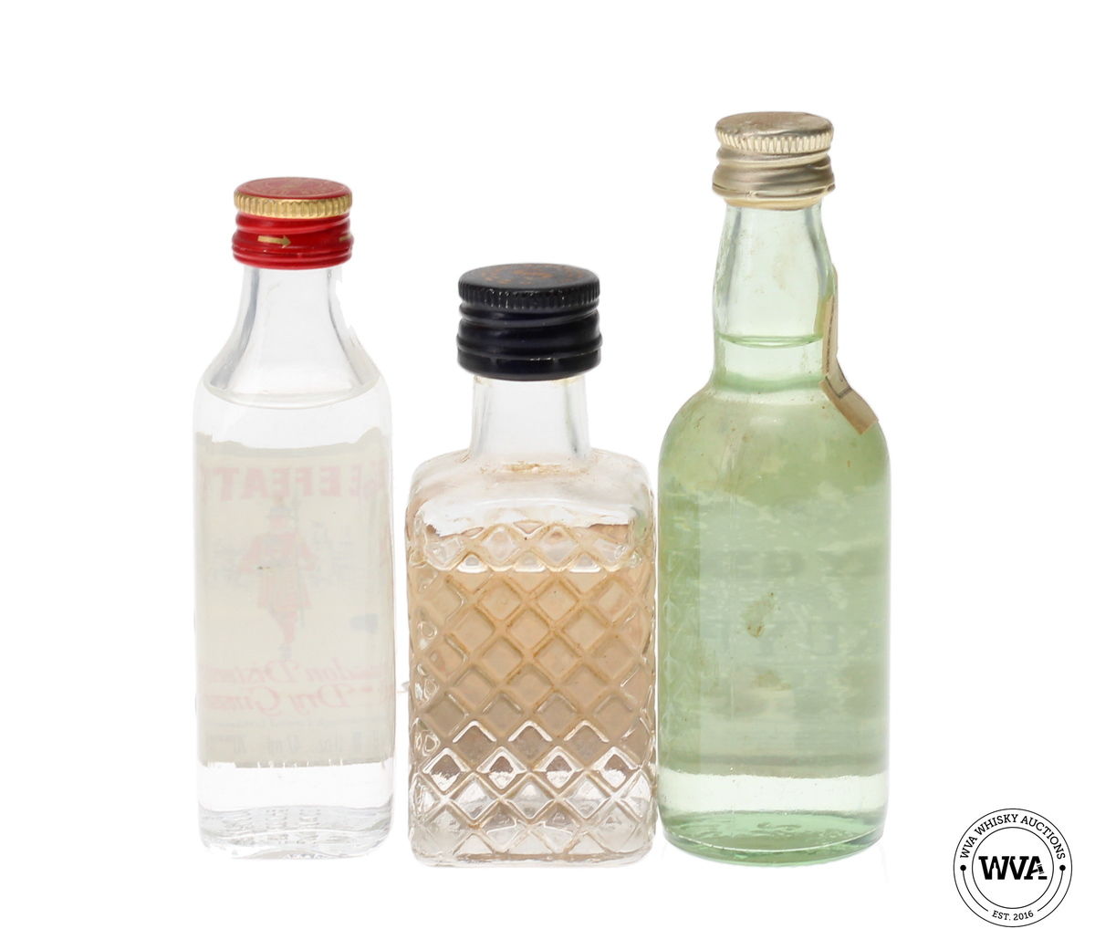 GIN MINIATURES